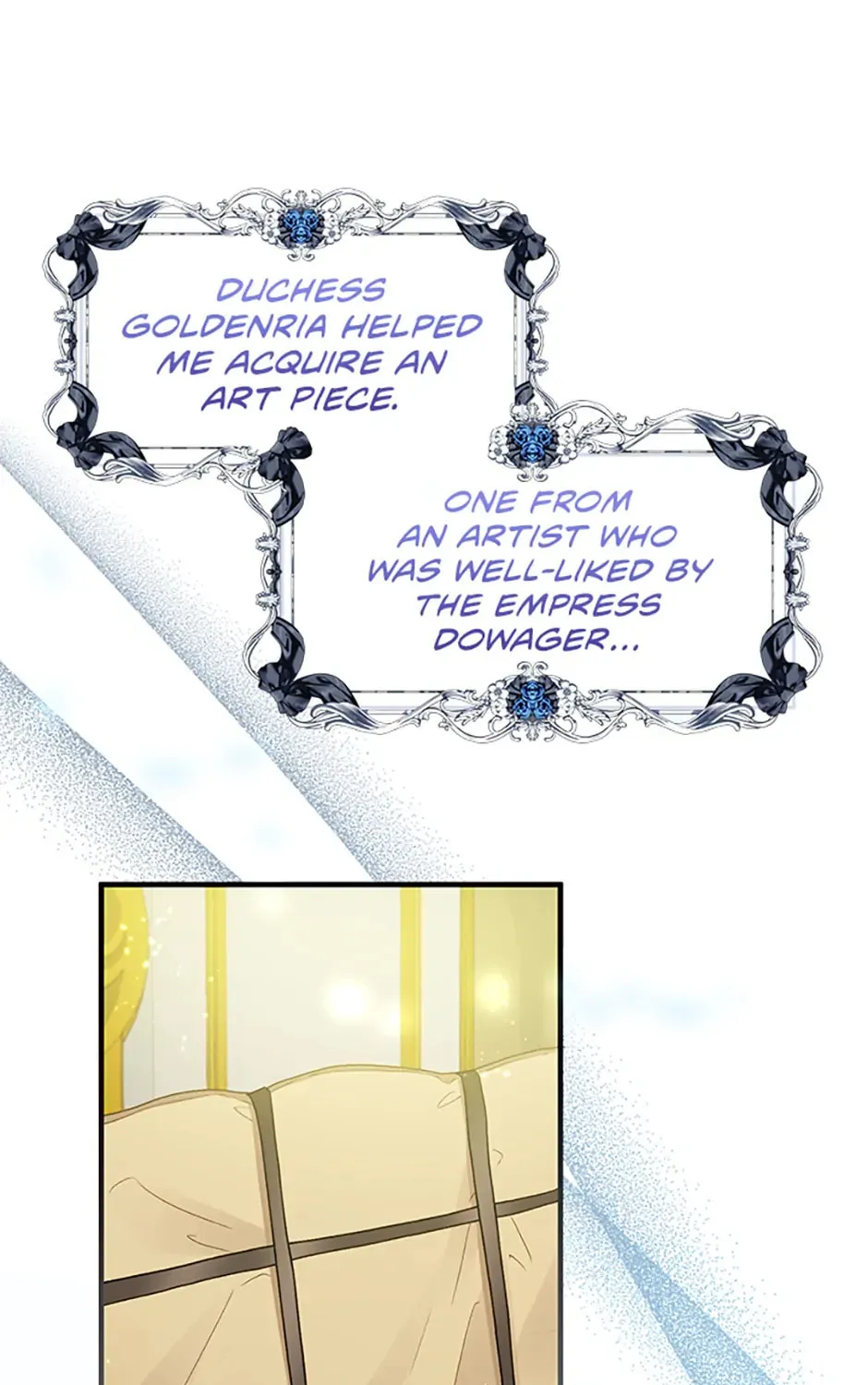 The Glamorous Life of the Fake Mistress Chapter 108 page 91 - 