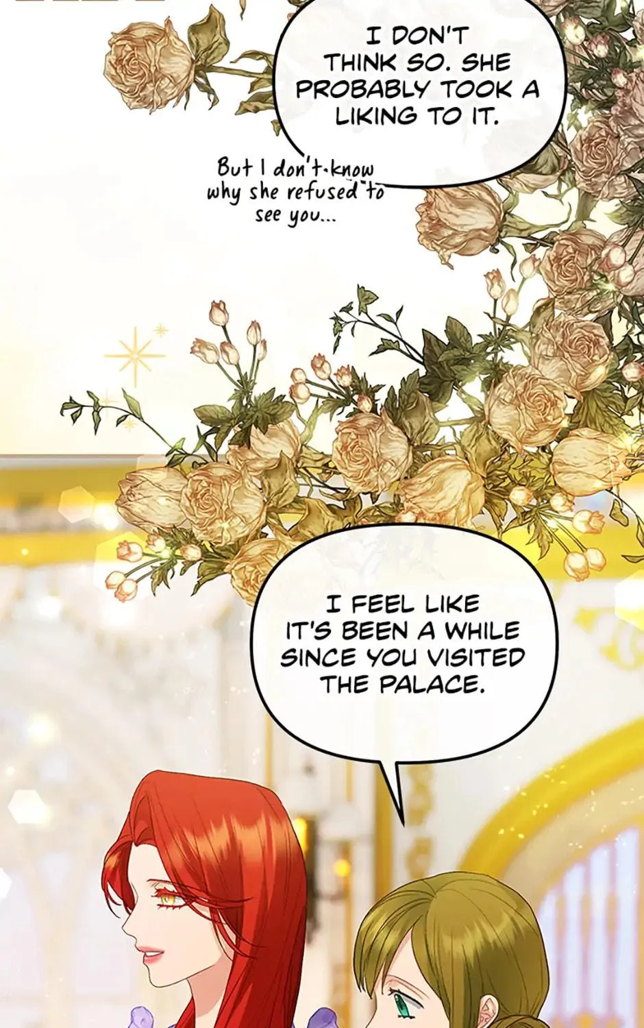 The Glamorous Life of the Fake Mistress Chapter 108 page 99 - 