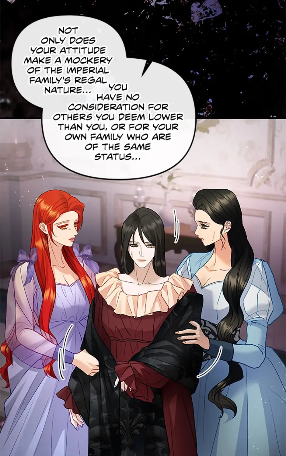 The Glamorous Life of the Fake Mistress Chapter 109 page 102 - 