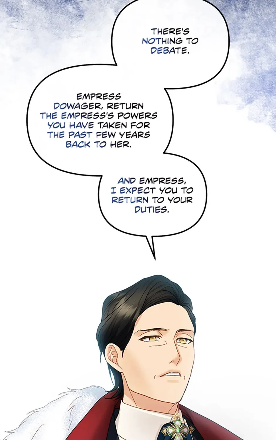 The Glamorous Life of the Fake Mistress Chapter 109 page 104 - 