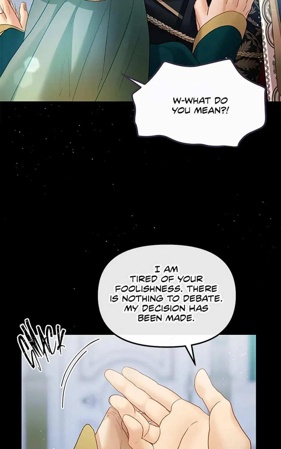 The Glamorous Life of the Fake Mistress Chapter 109 page 106 - 