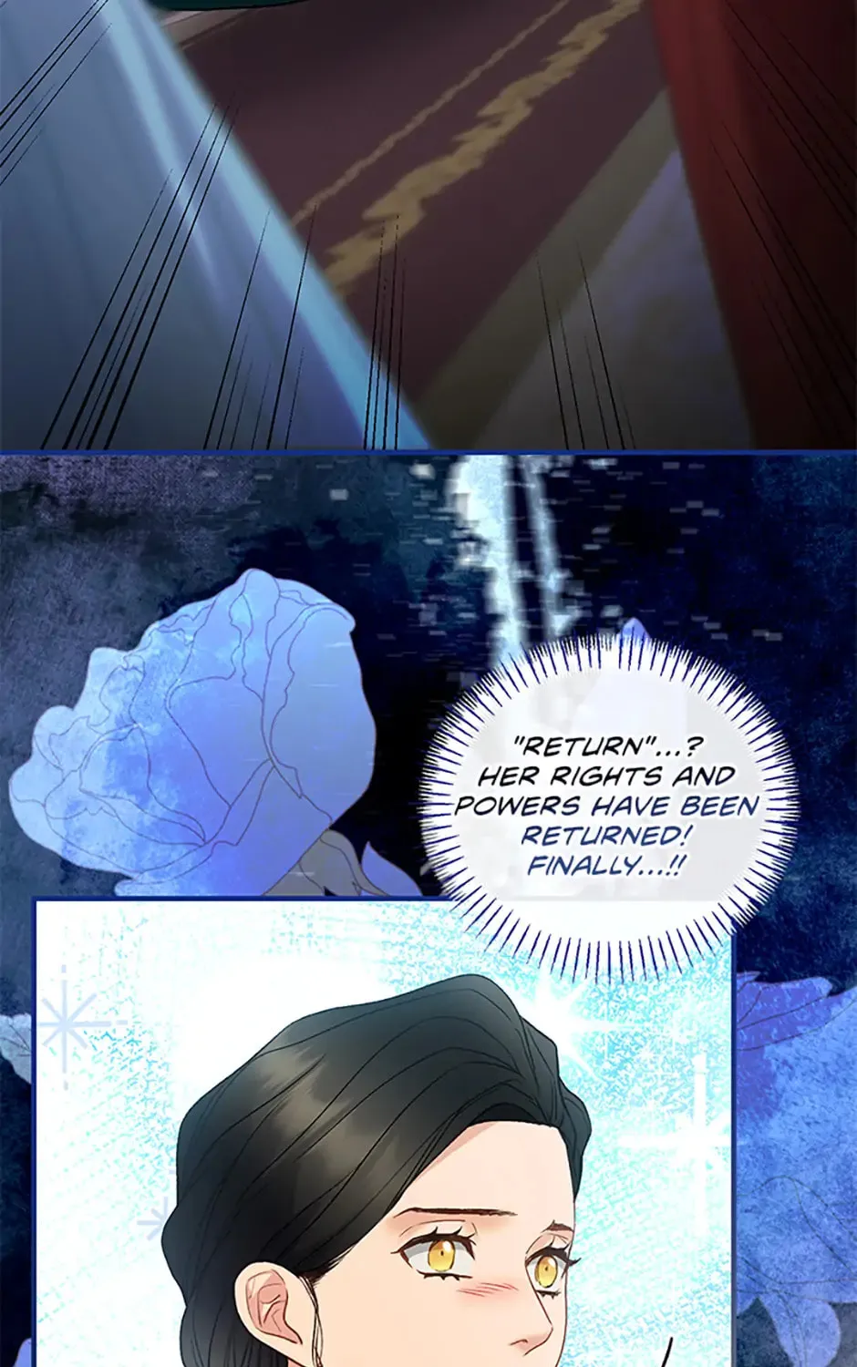 The Glamorous Life of the Fake Mistress Chapter 109 page 110 - 