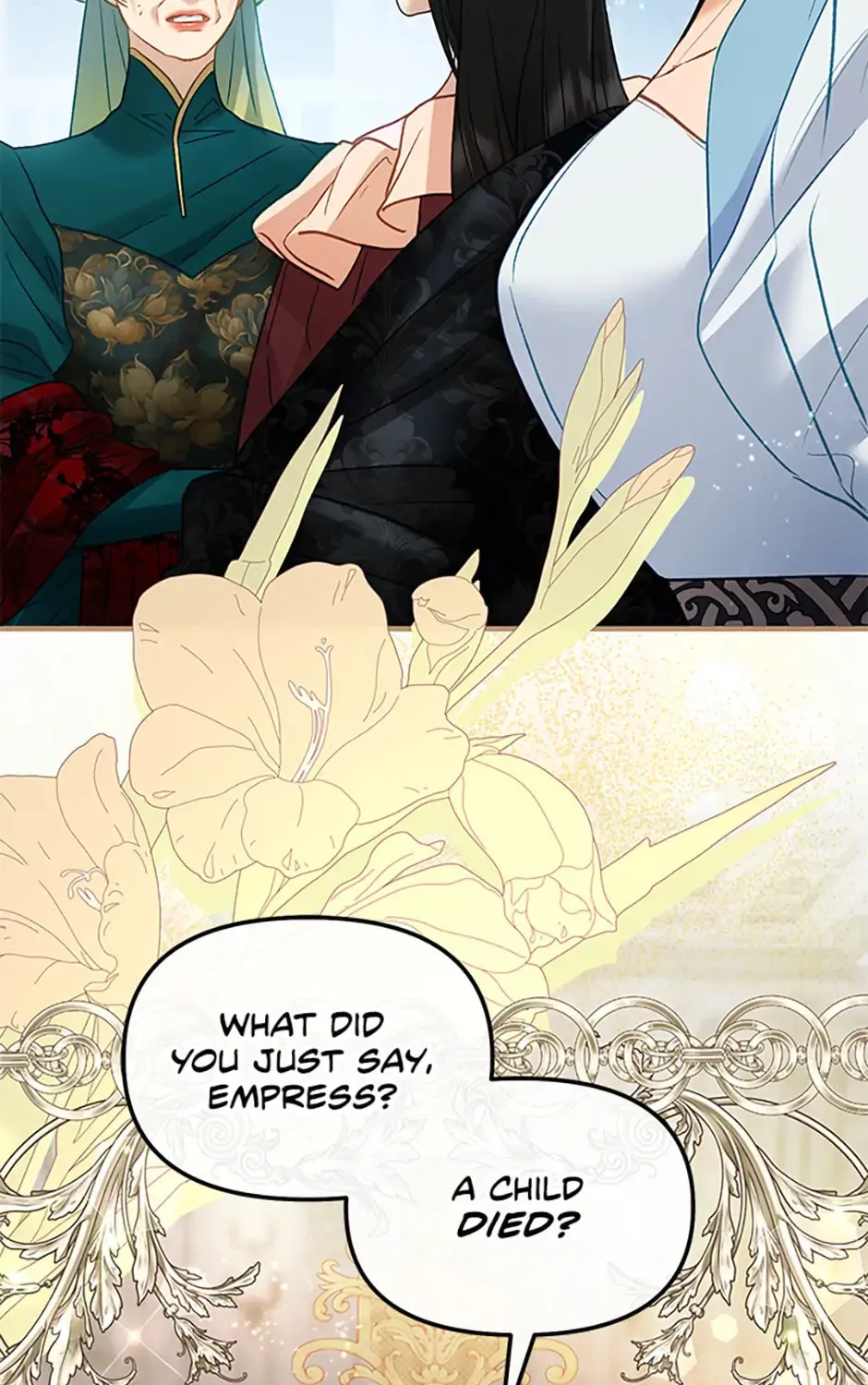 The Glamorous Life of the Fake Mistress Chapter 109 page 12 - 