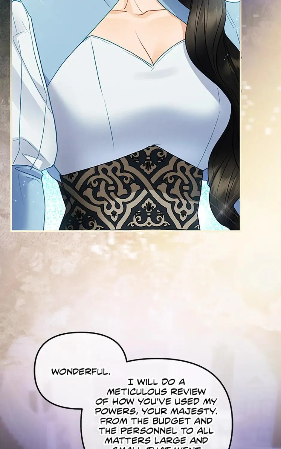 The Glamorous Life of the Fake Mistress Chapter 109 page 112 - 