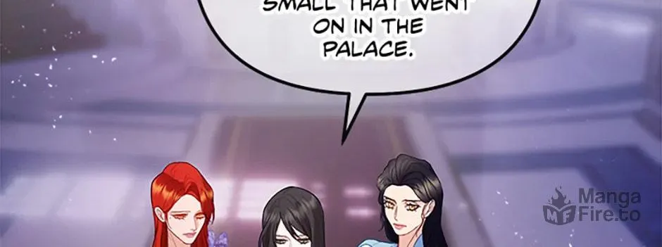 The Glamorous Life of the Fake Mistress Chapter 109 page 113 - 