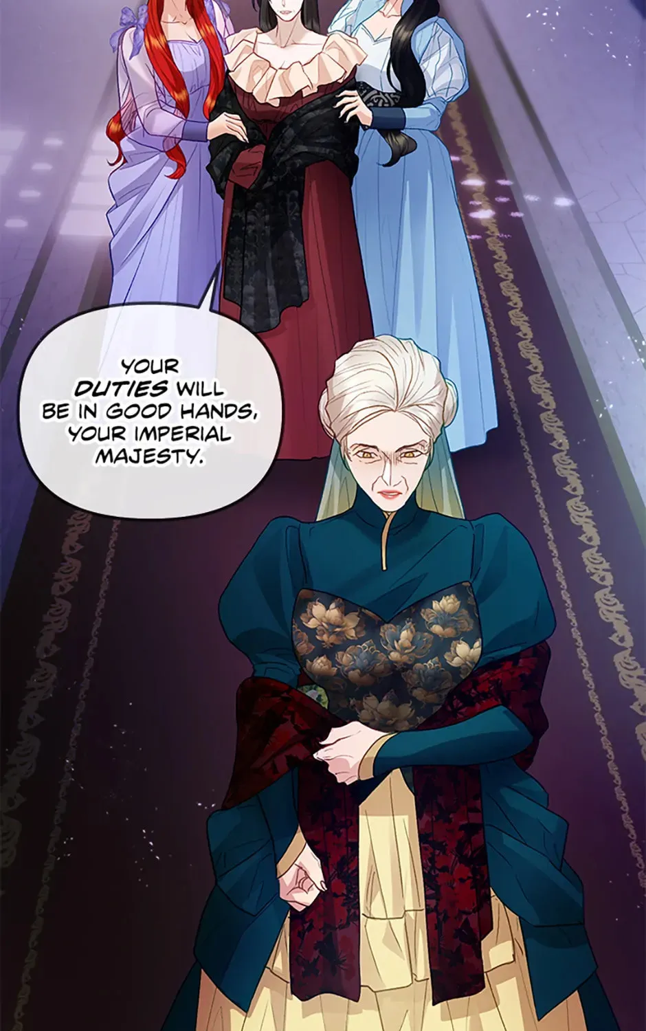 The Glamorous Life of the Fake Mistress Chapter 109 page 114 - 
