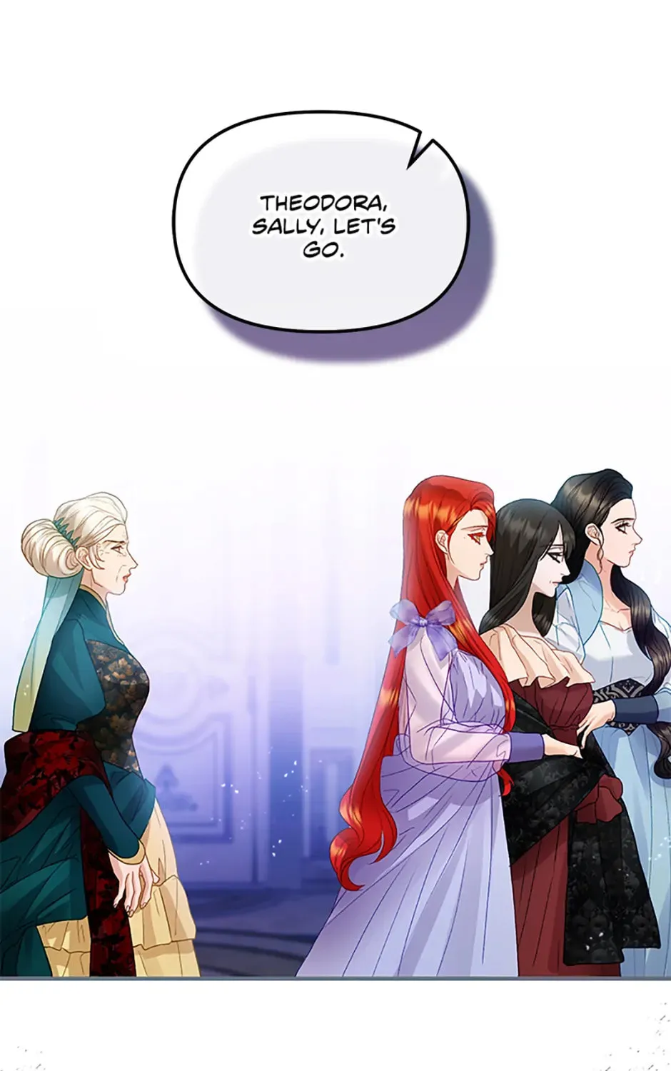 The Glamorous Life of the Fake Mistress Chapter 109 page 116 - 