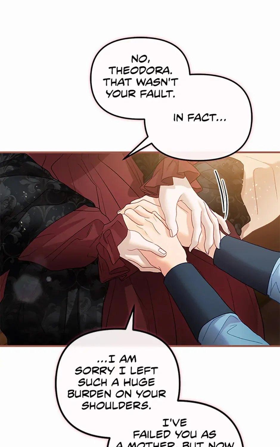 The Glamorous Life of the Fake Mistress Chapter 109 page 132 - 