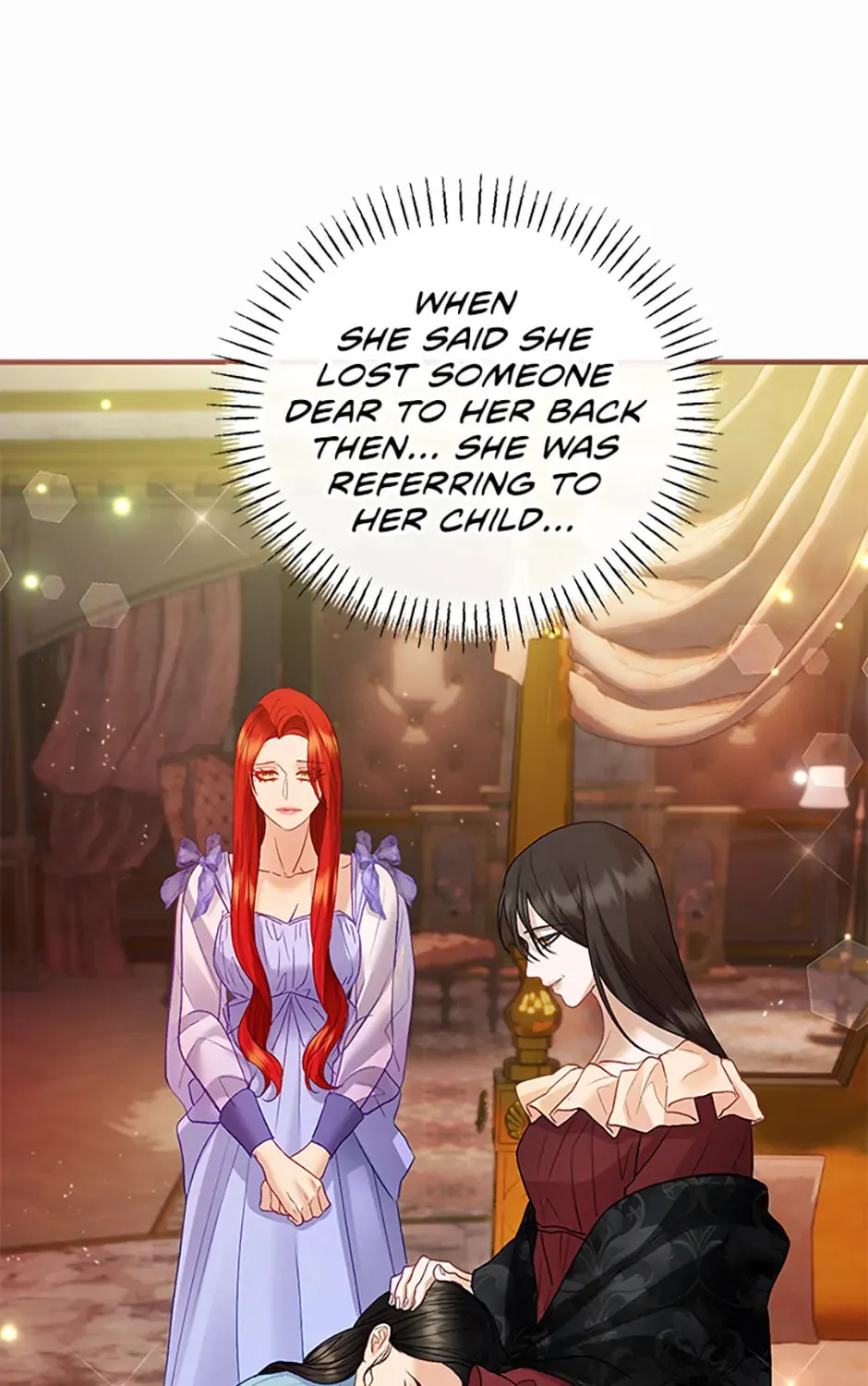 The Glamorous Life of the Fake Mistress Chapter 109 page 134 - 