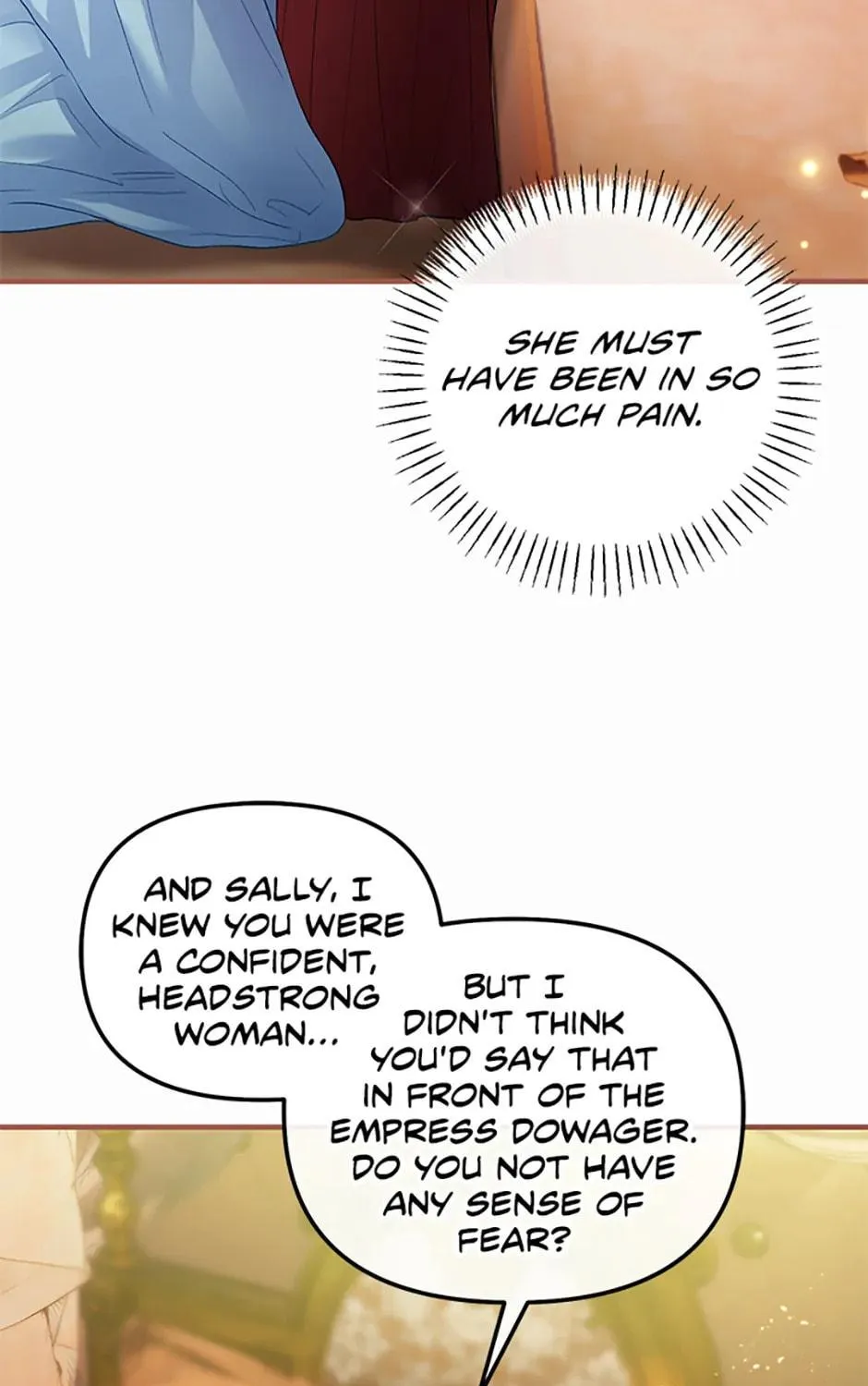 The Glamorous Life of the Fake Mistress Chapter 109 page 136 - 