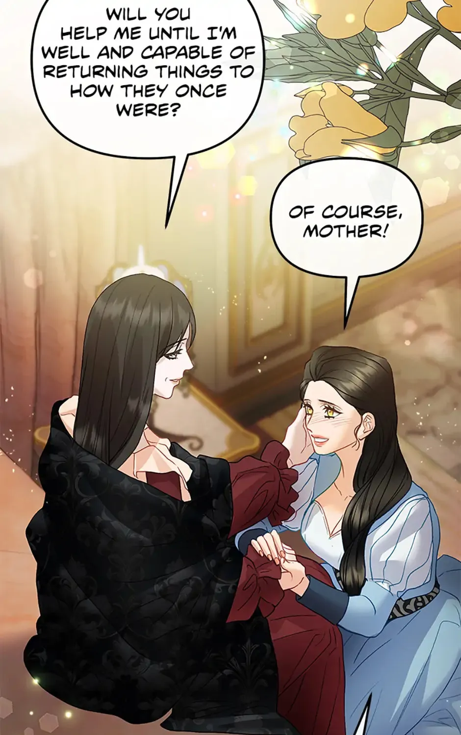 The Glamorous Life of the Fake Mistress Chapter 109 page 144 - 