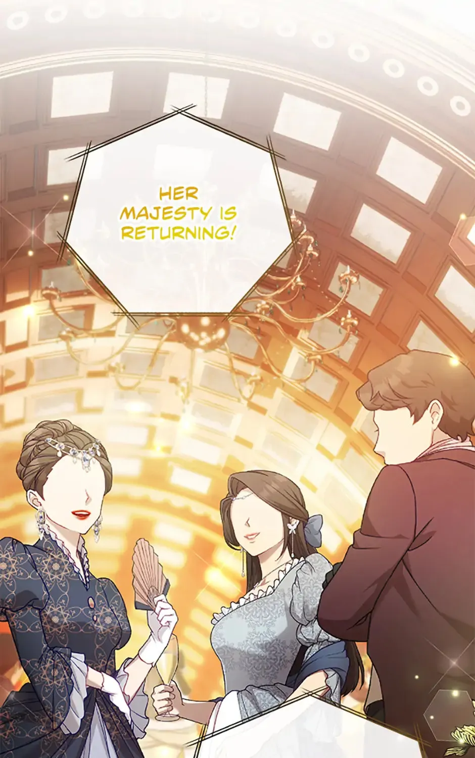 The Glamorous Life of the Fake Mistress Chapter 109 page 150 - 