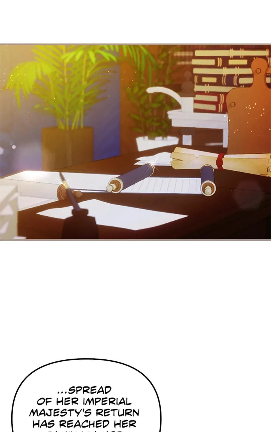 The Glamorous Life of the Fake Mistress Chapter 109 page 154 - 