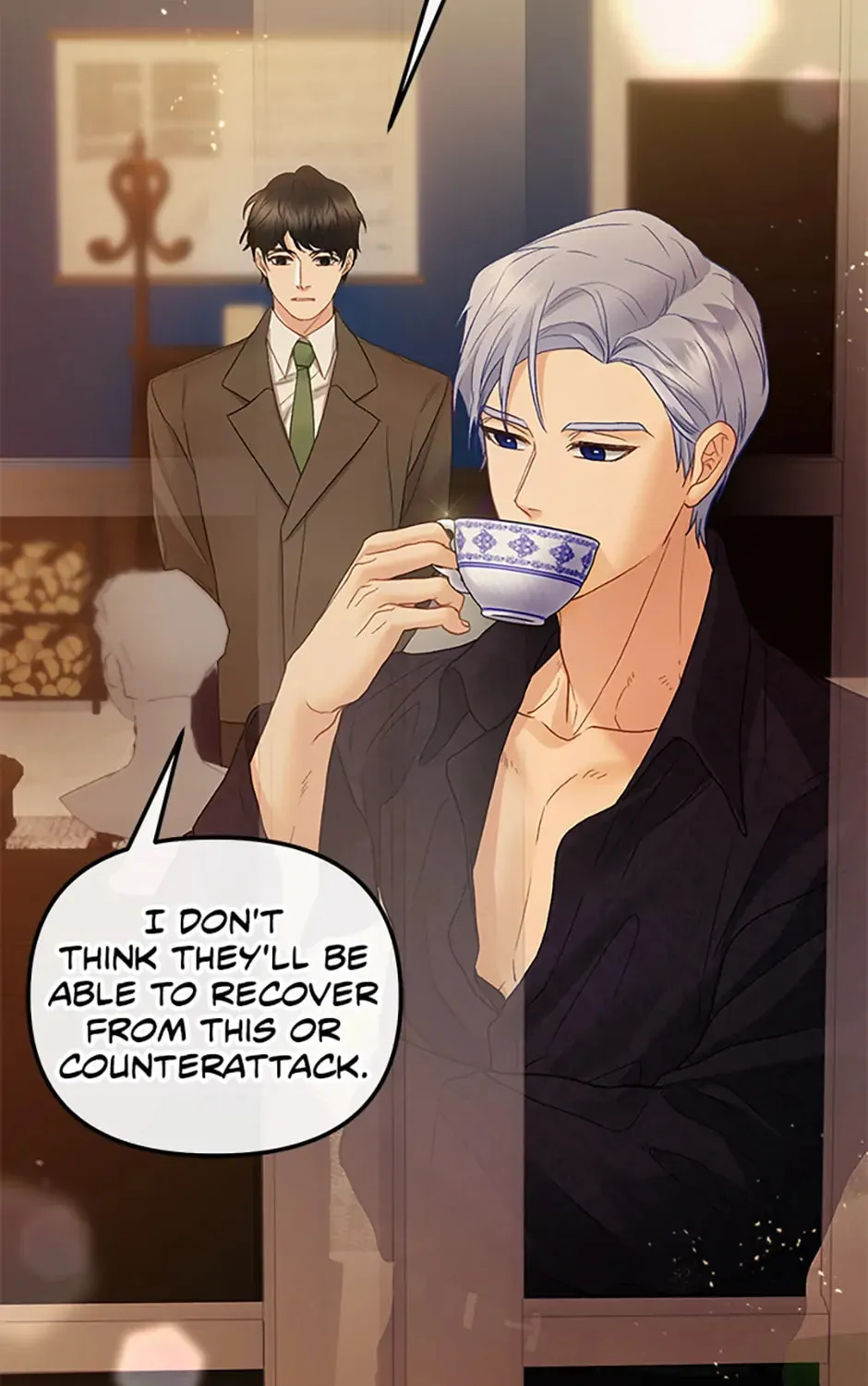 The Glamorous Life of the Fake Mistress Chapter 109 page 156 - 