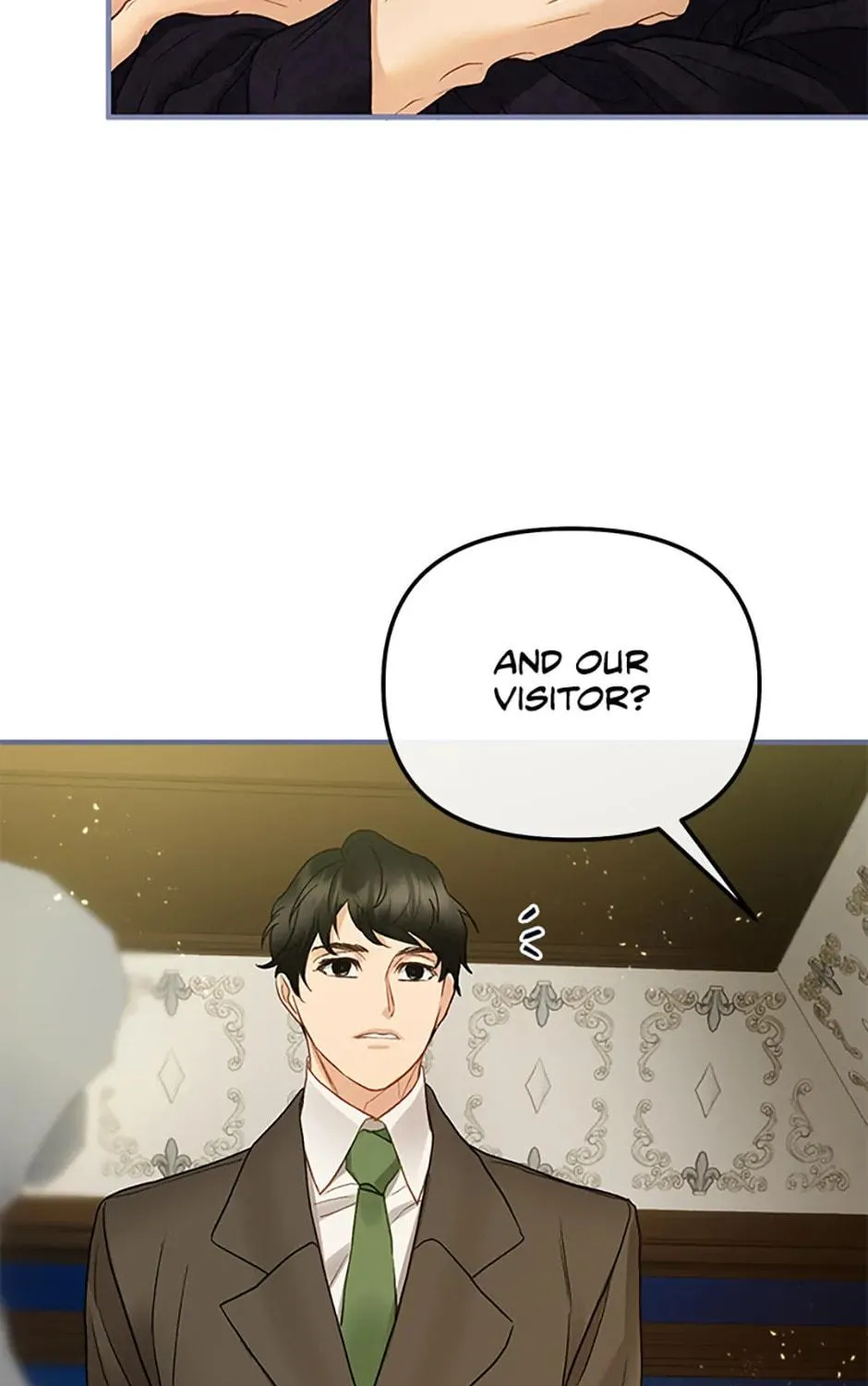 The Glamorous Life of the Fake Mistress Chapter 109 page 160 - 