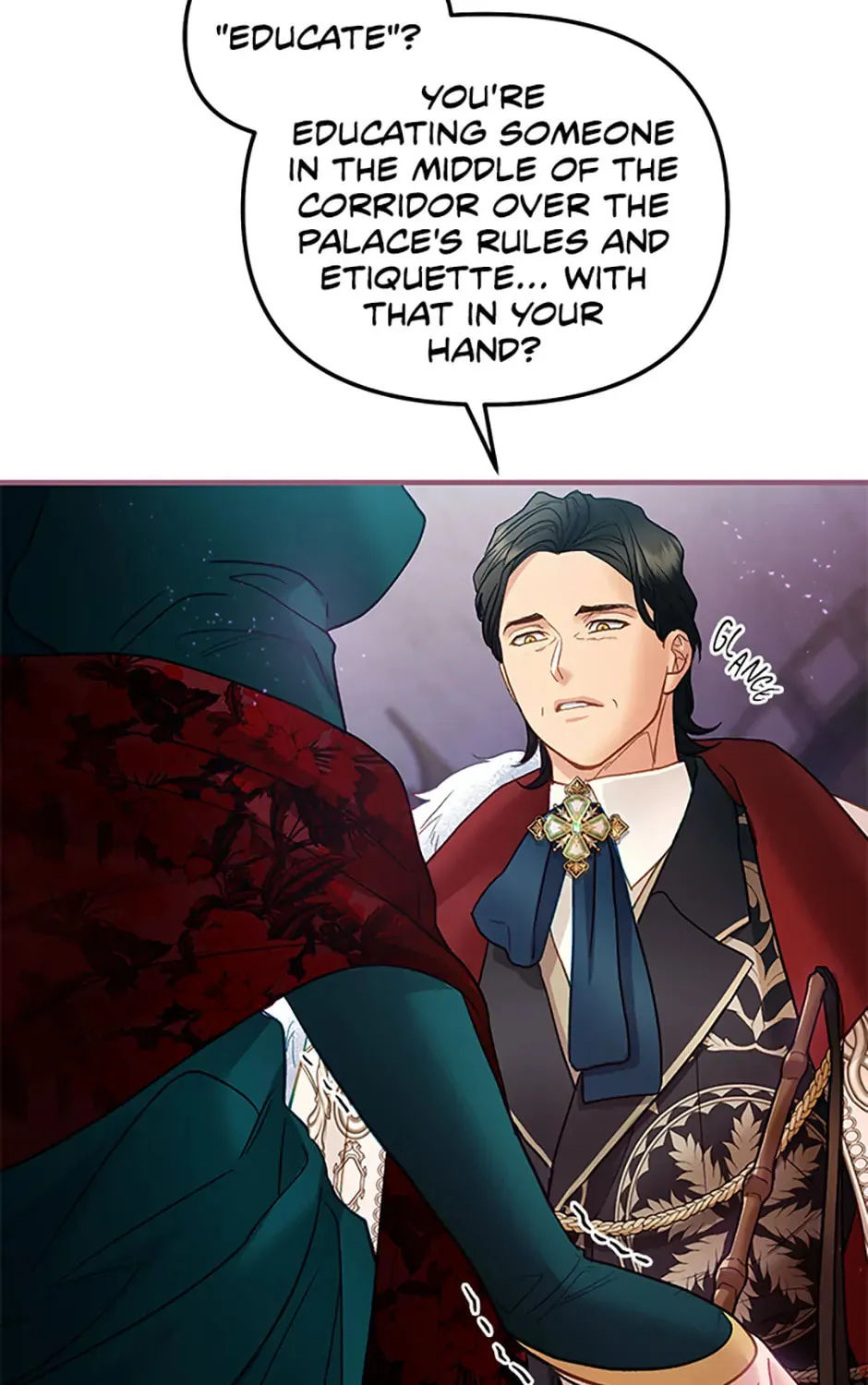 The Glamorous Life of the Fake Mistress Chapter 109 page 20 - 