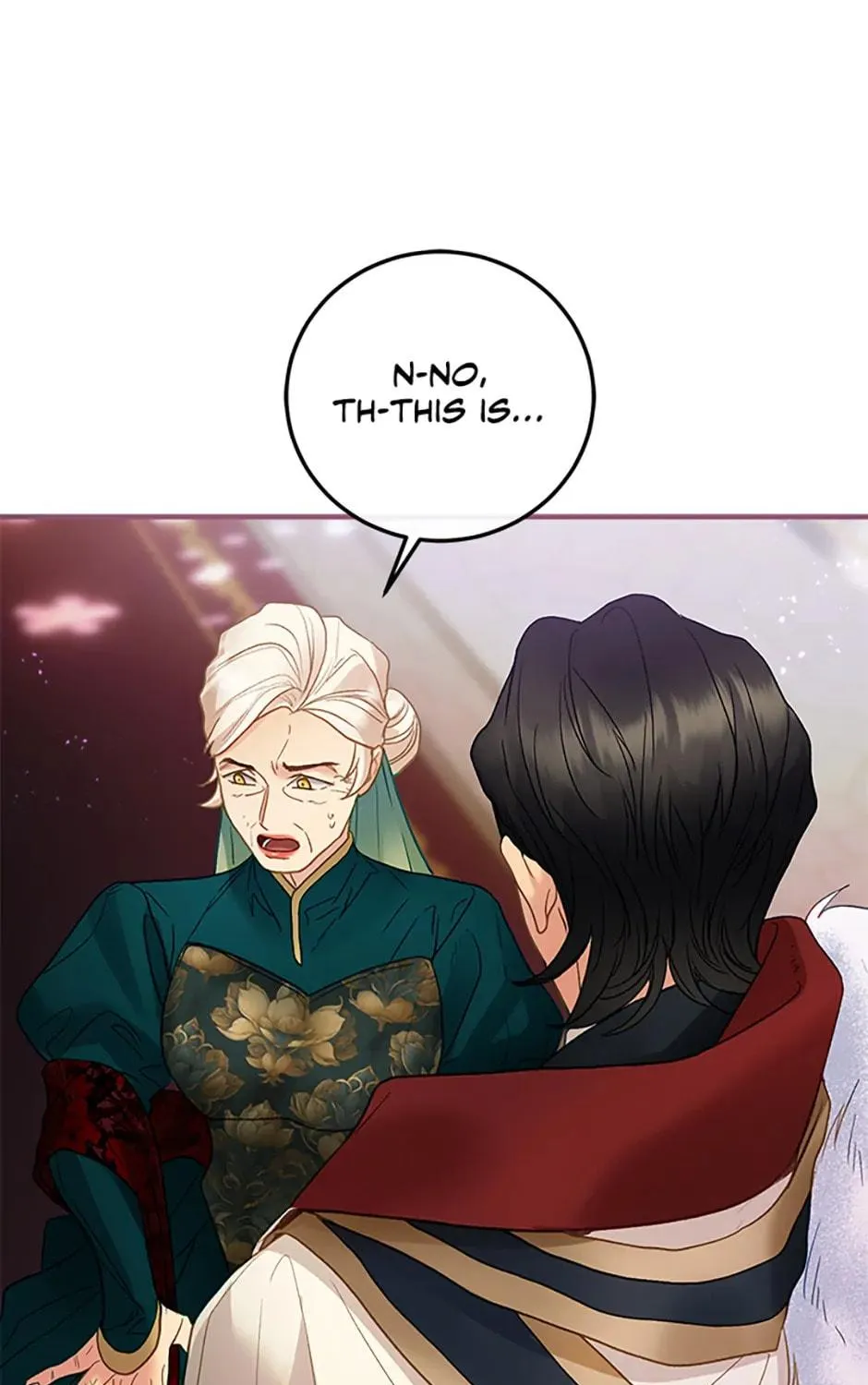 The Glamorous Life of the Fake Mistress Chapter 109 page 22 - 