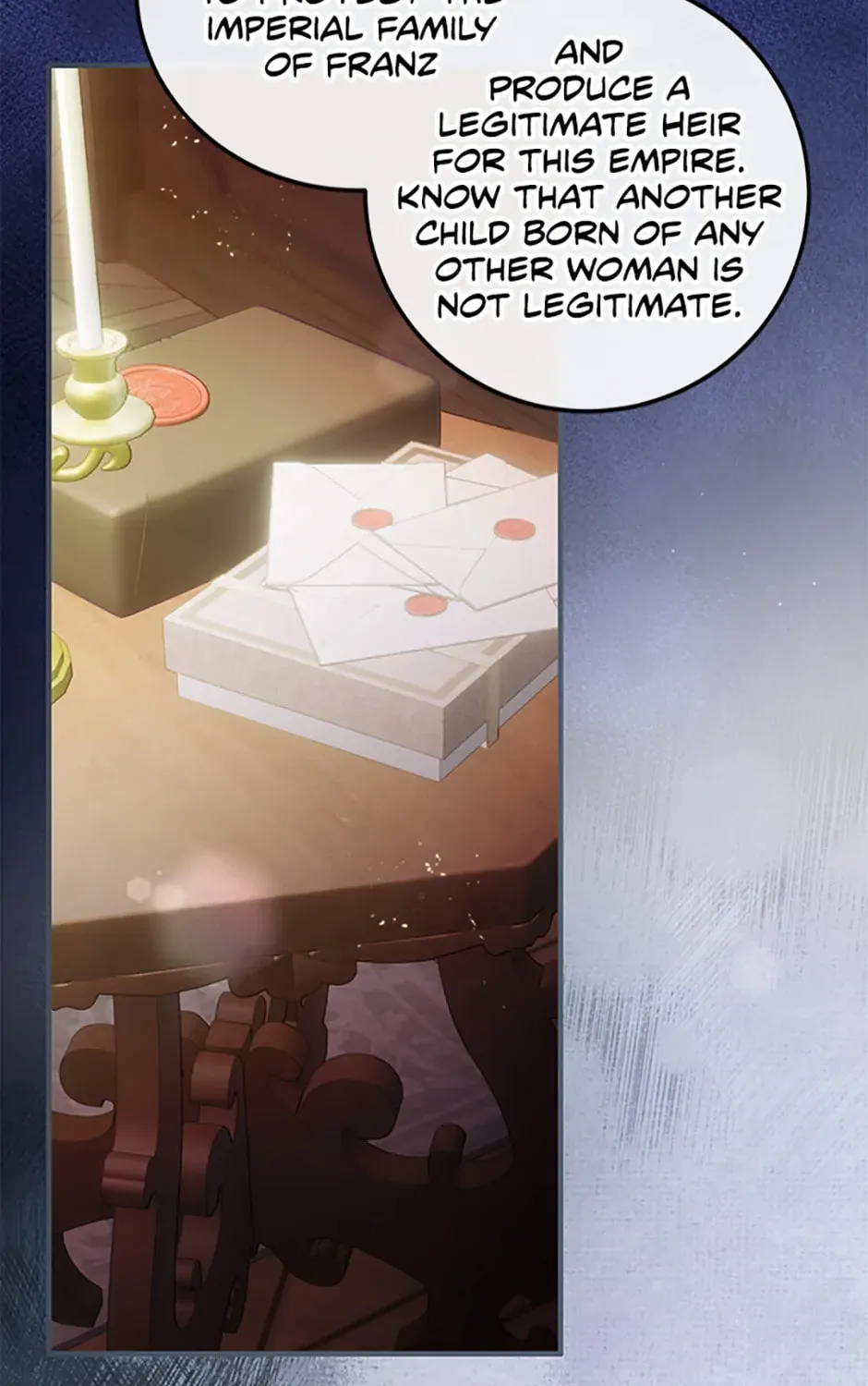The Glamorous Life of the Fake Mistress Chapter 109 page 30 - 