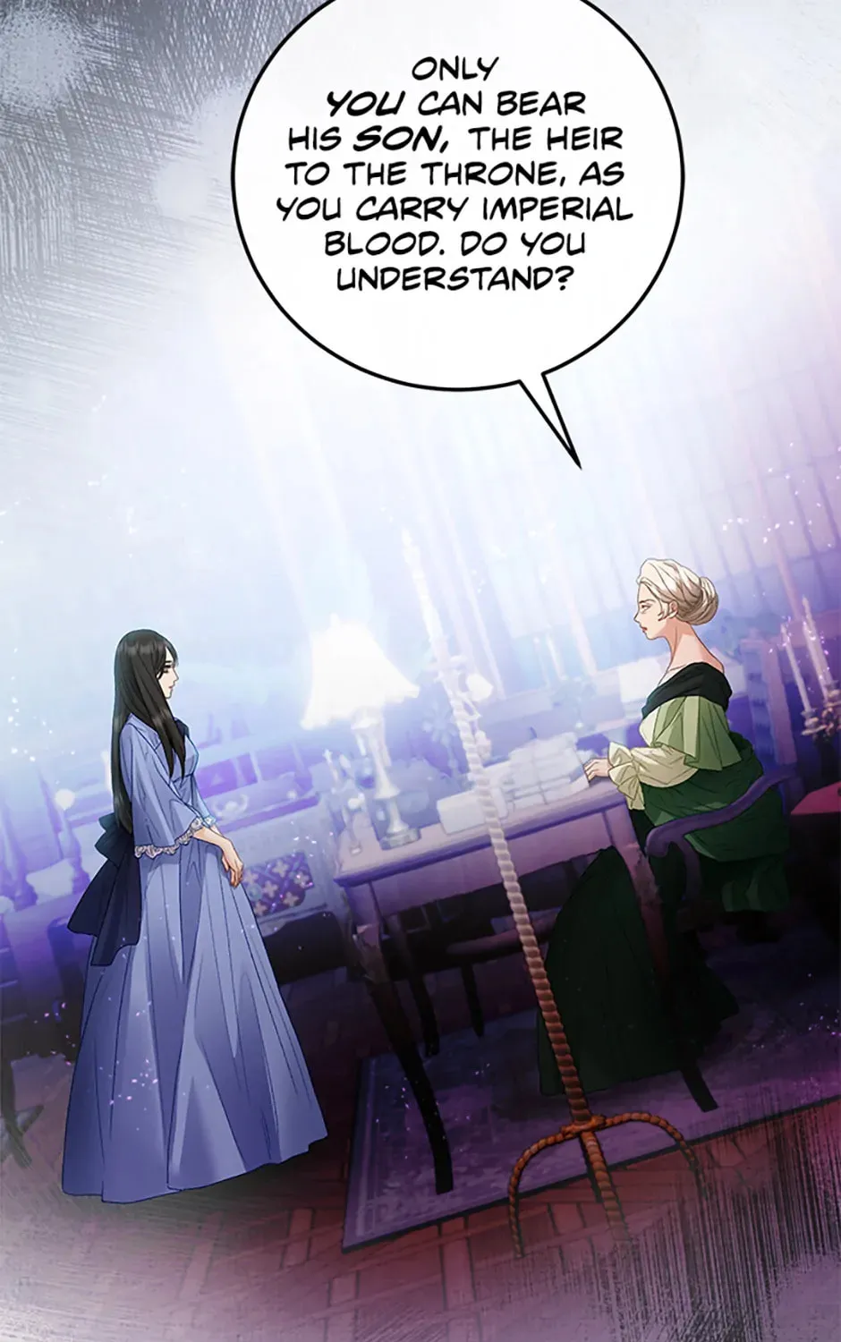 The Glamorous Life of the Fake Mistress Chapter 109 page 32 - 