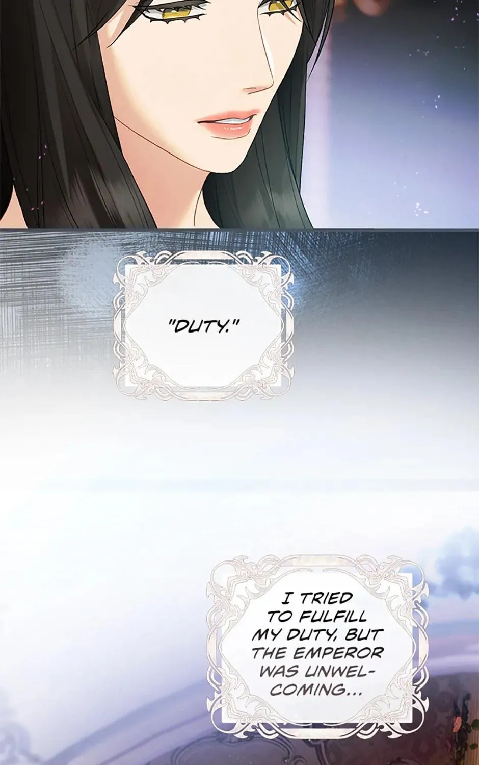 The Glamorous Life of the Fake Mistress Chapter 109 page 34 - 