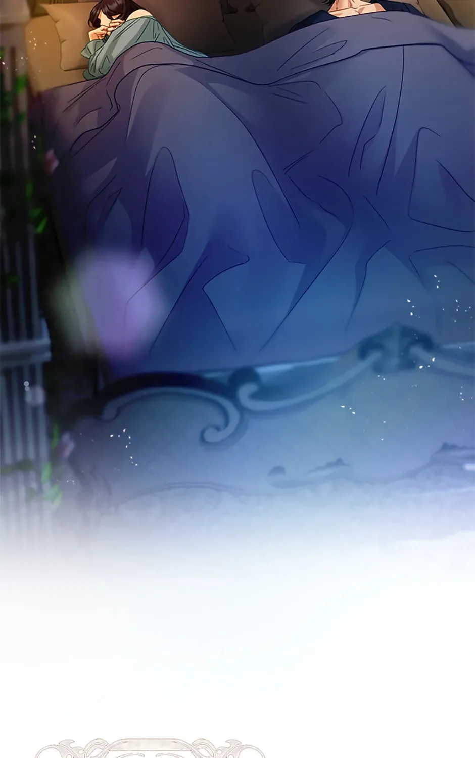The Glamorous Life of the Fake Mistress Chapter 109 page 36 - 