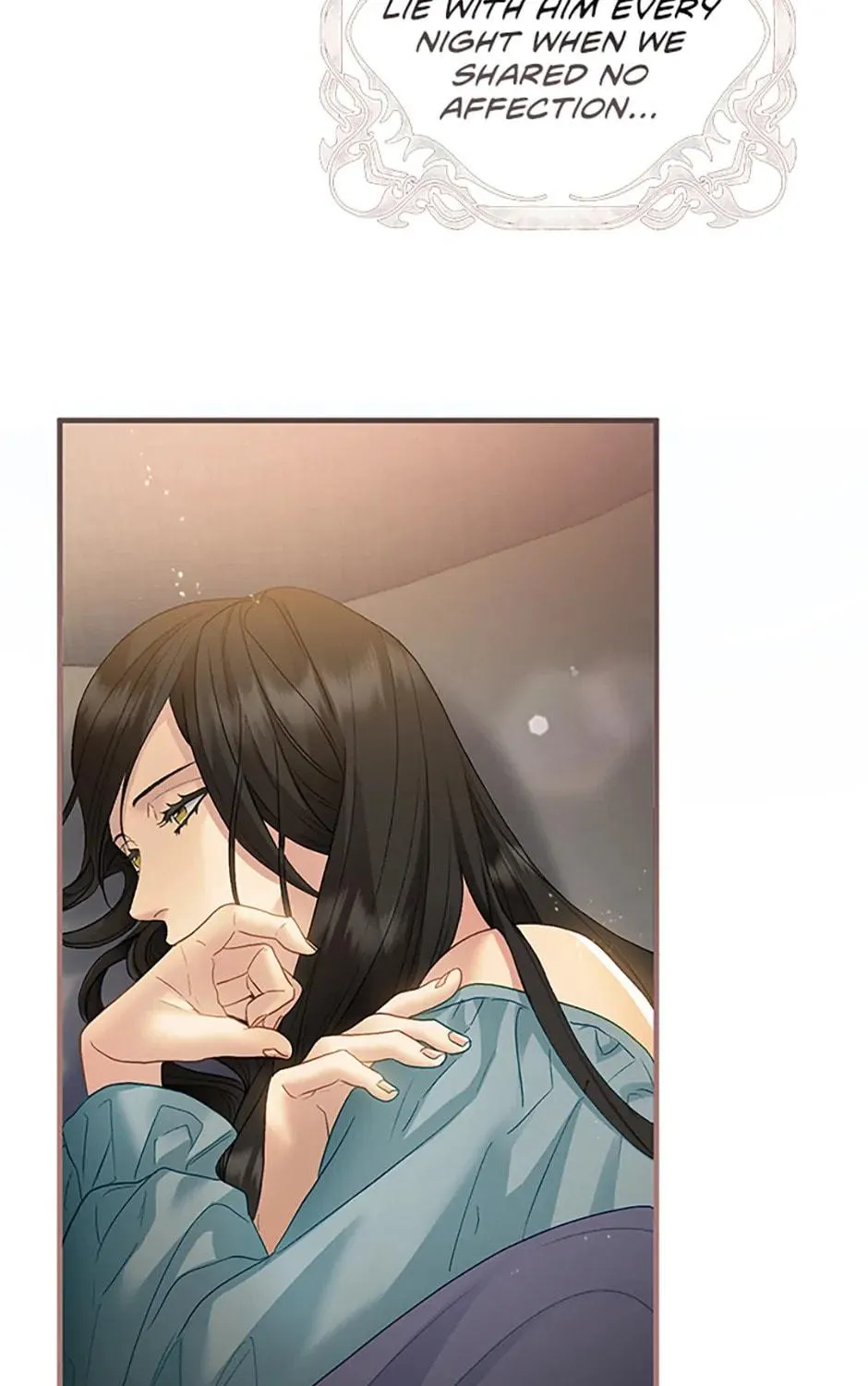The Glamorous Life of the Fake Mistress Chapter 109 page 38 - 