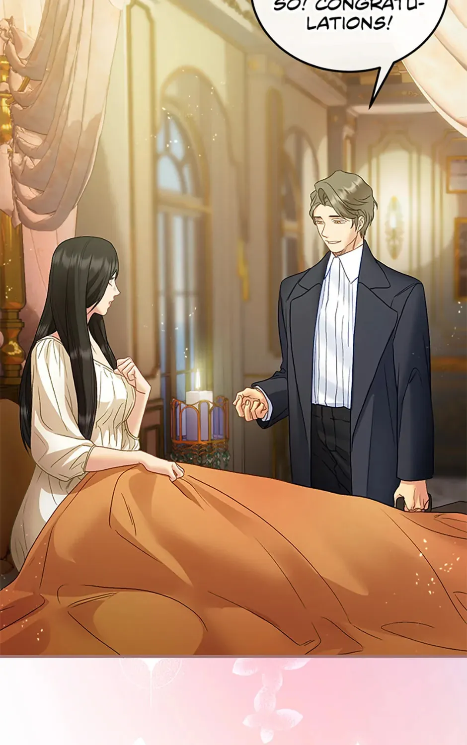 The Glamorous Life of the Fake Mistress Chapter 109 page 42 - 