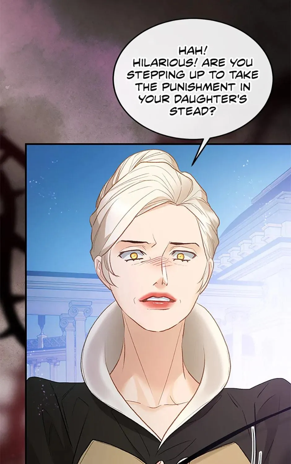 The Glamorous Life of the Fake Mistress Chapter 109 page 70 - 