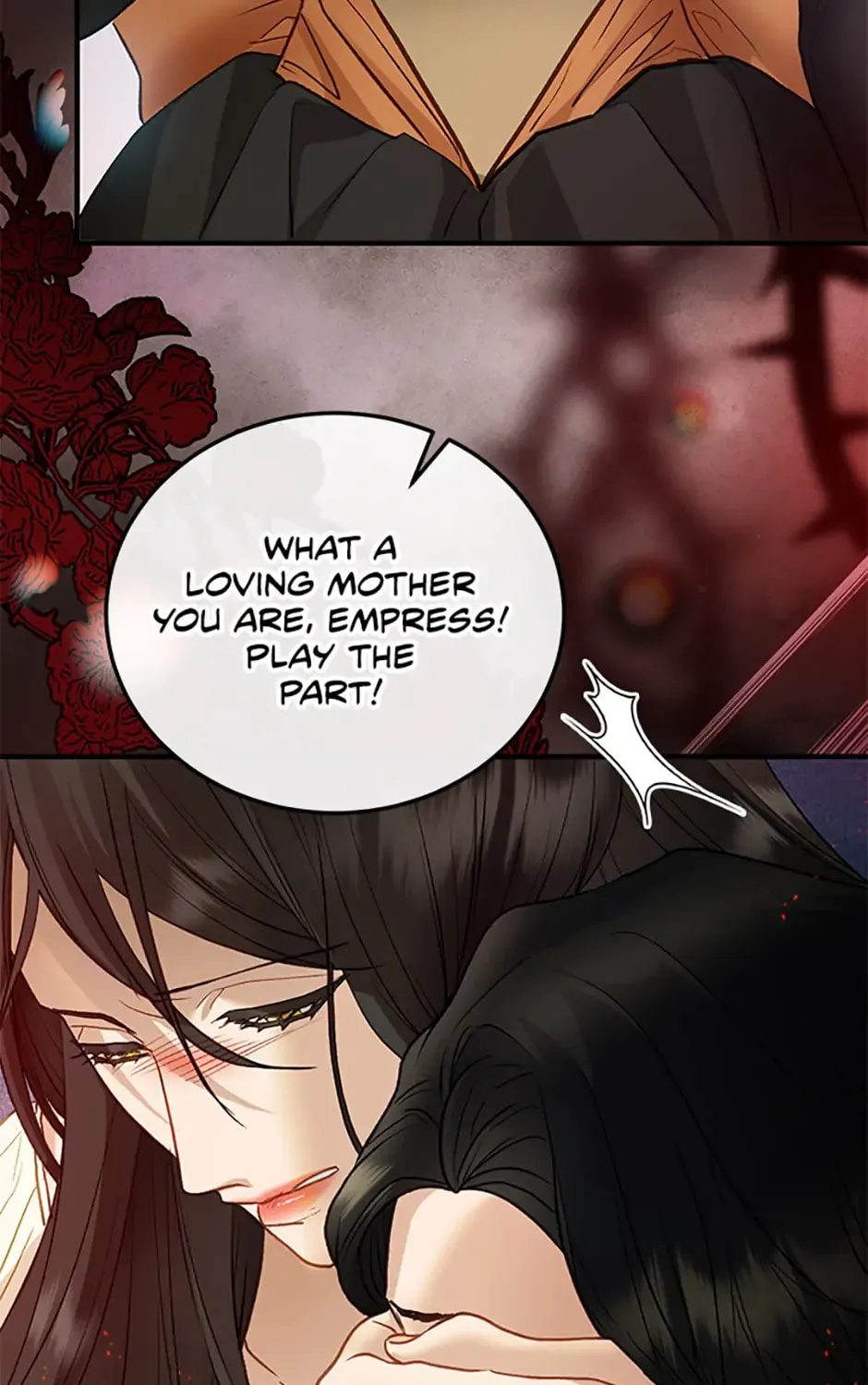 The Glamorous Life of the Fake Mistress Chapter 109 page 72 - 