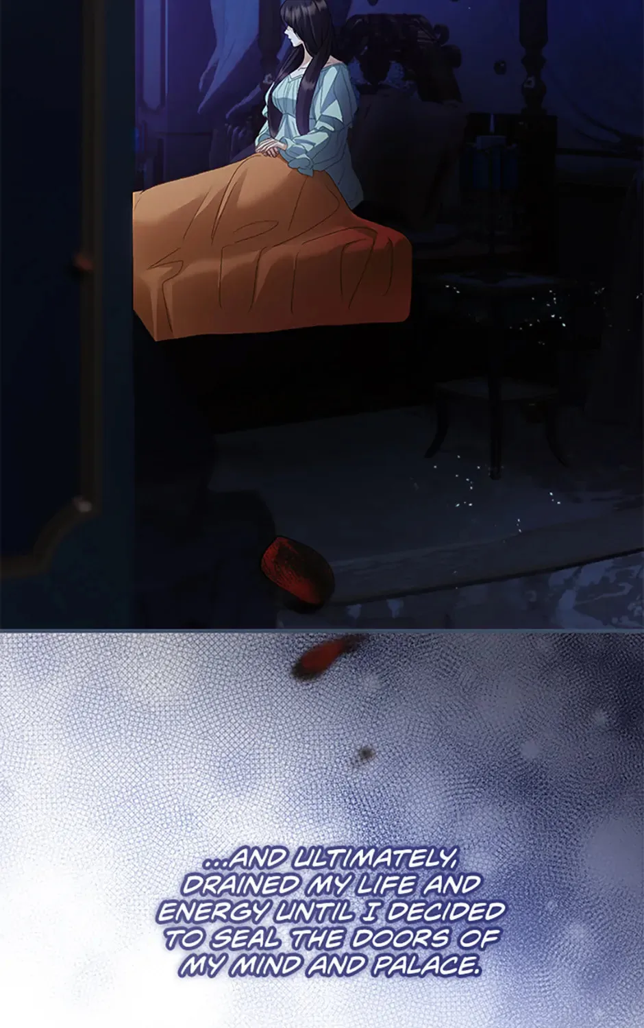 The Glamorous Life of the Fake Mistress Chapter 109 page 86 - 