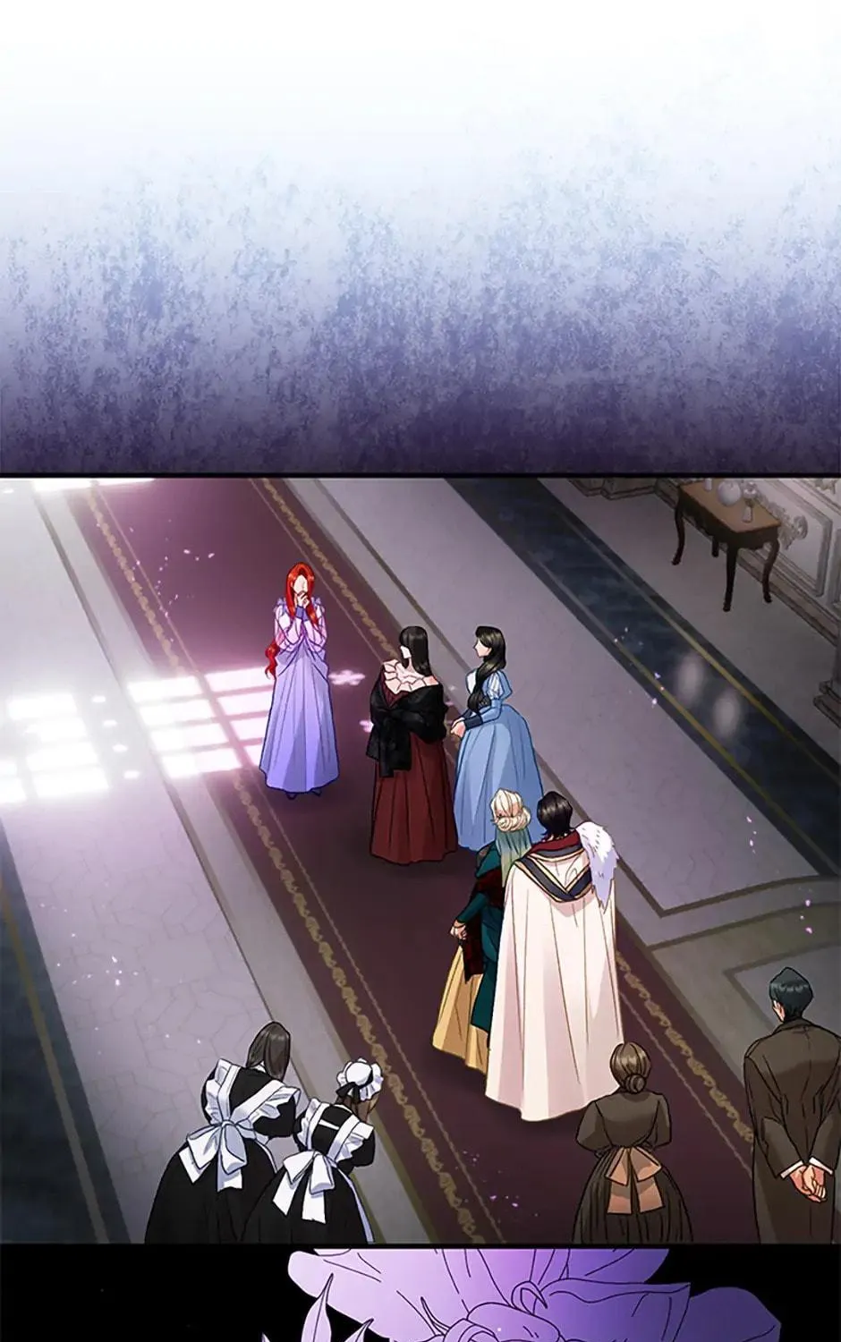 The Glamorous Life of the Fake Mistress Chapter 109 page 88 - 