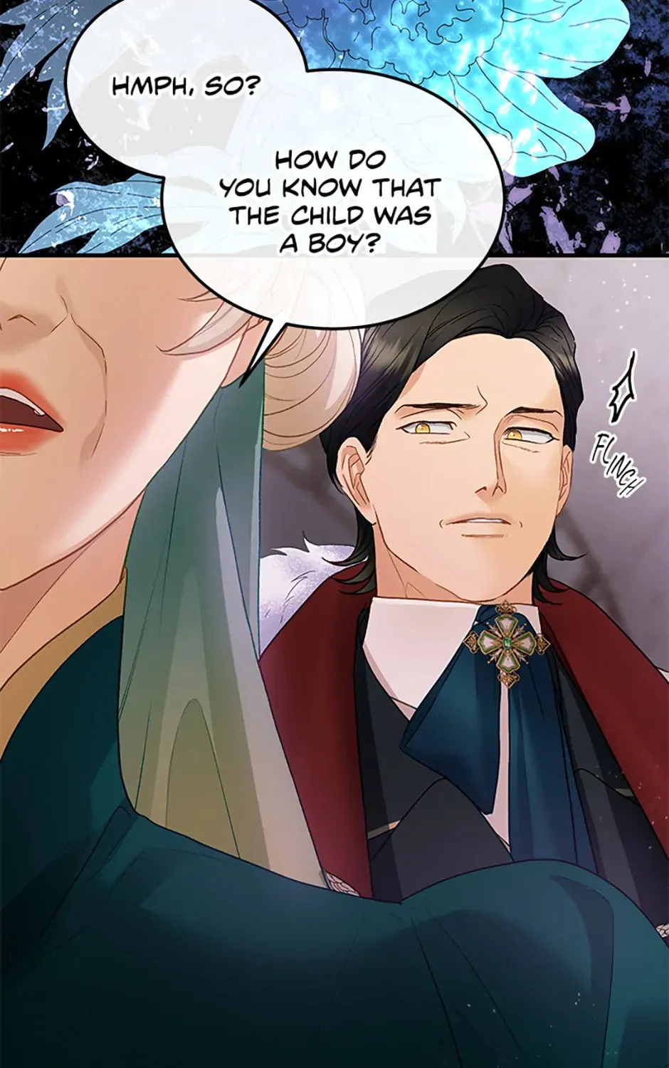 The Glamorous Life of the Fake Mistress Chapter 109 page 92 - 
