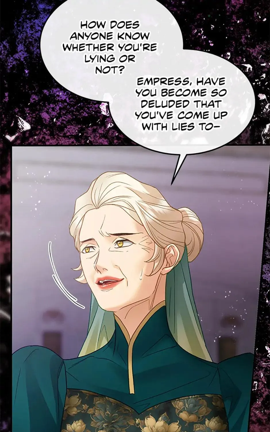 The Glamorous Life of the Fake Mistress Chapter 109 page 94 - 
