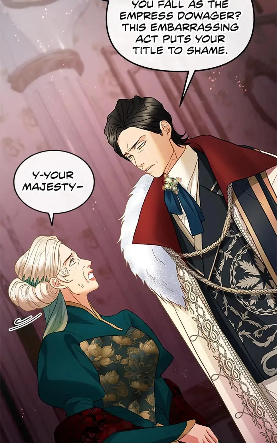 The Glamorous Life of the Fake Mistress Chapter 109 page 98 - 