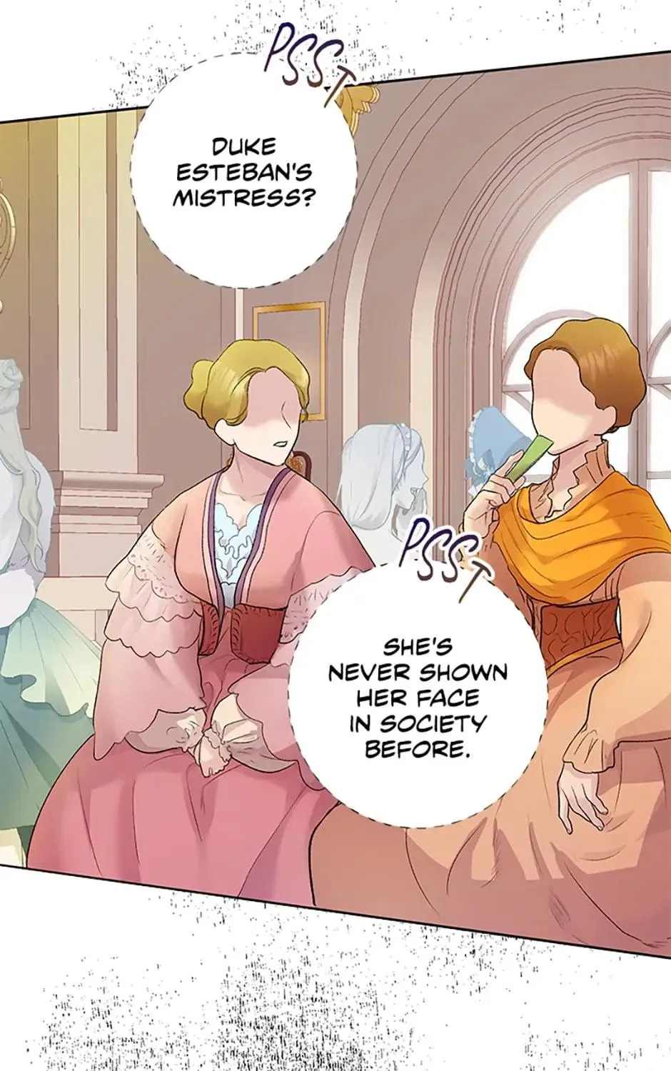 The Glamorous Life of the Fake Mistress Chapter 11 page 11 - 