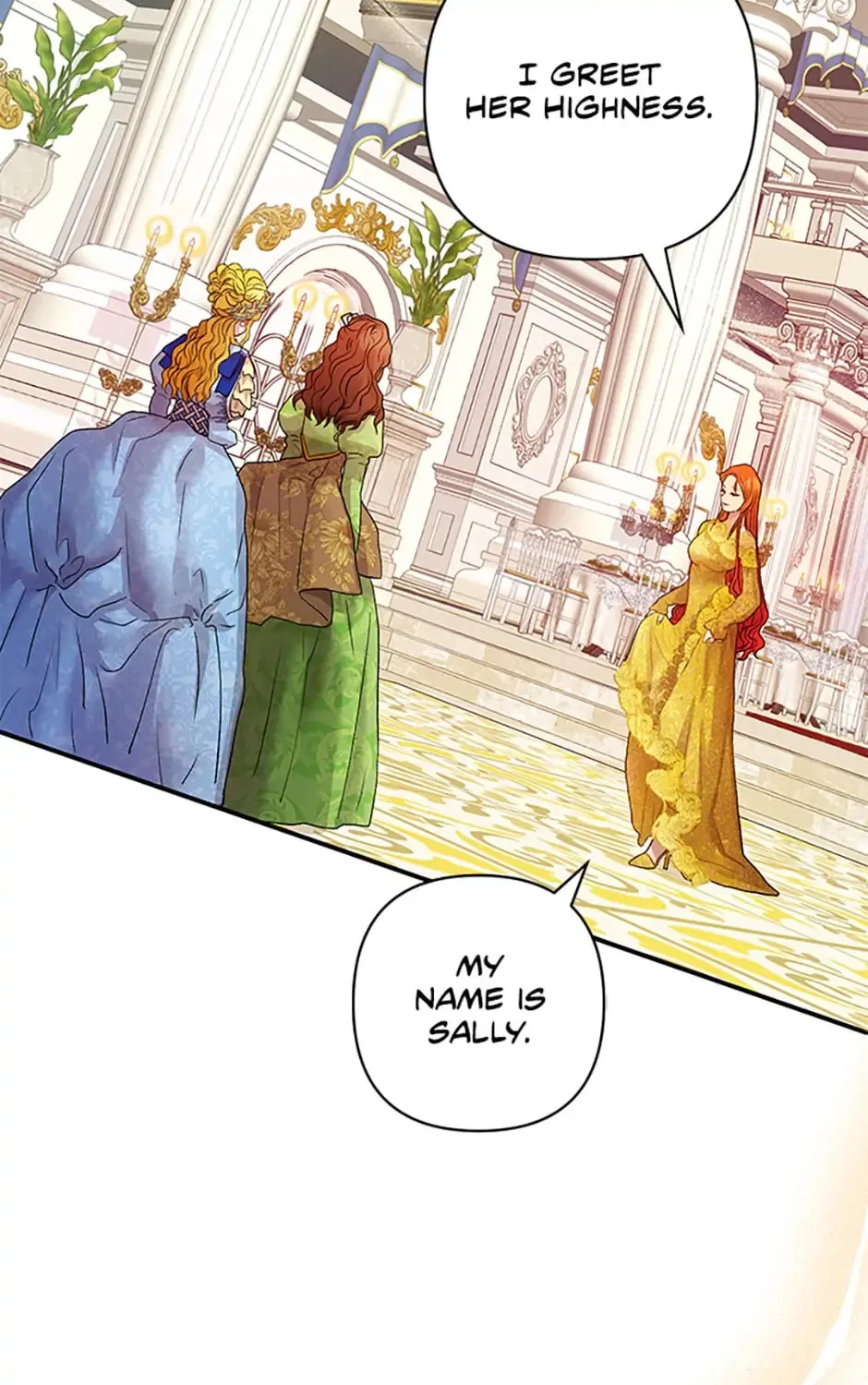 The Glamorous Life of the Fake Mistress Chapter 11 page 111 - 