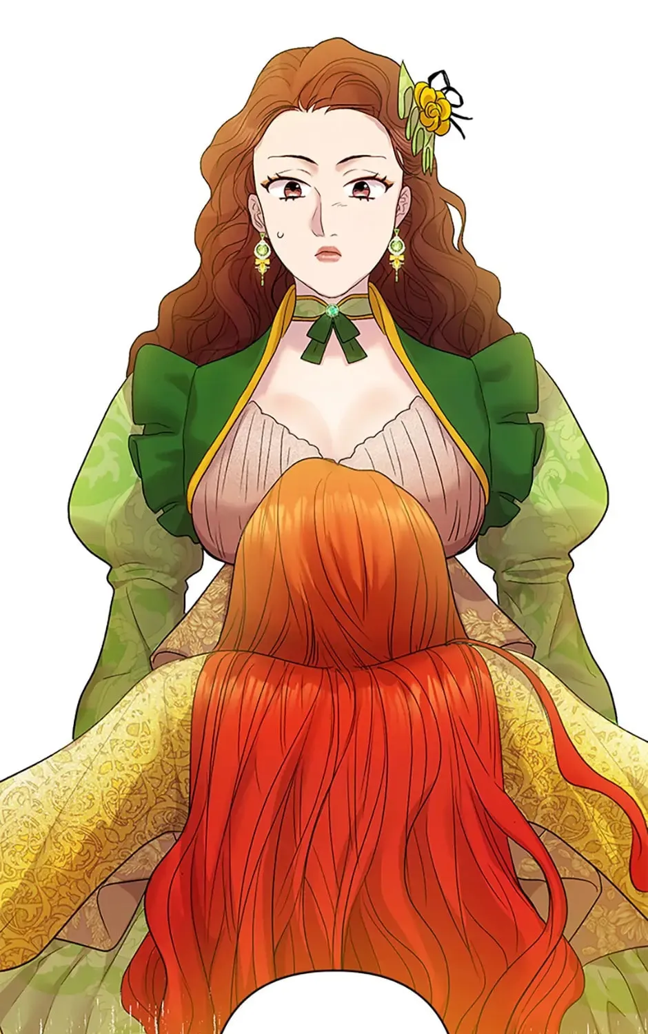 The Glamorous Life of the Fake Mistress Chapter 11 page 115 - 