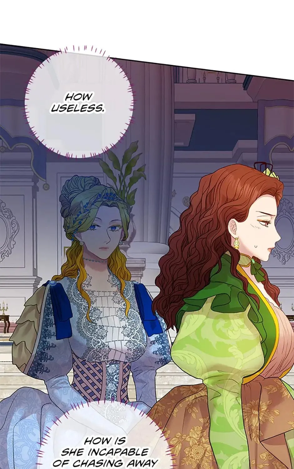 The Glamorous Life of the Fake Mistress Chapter 11 page 119 - 