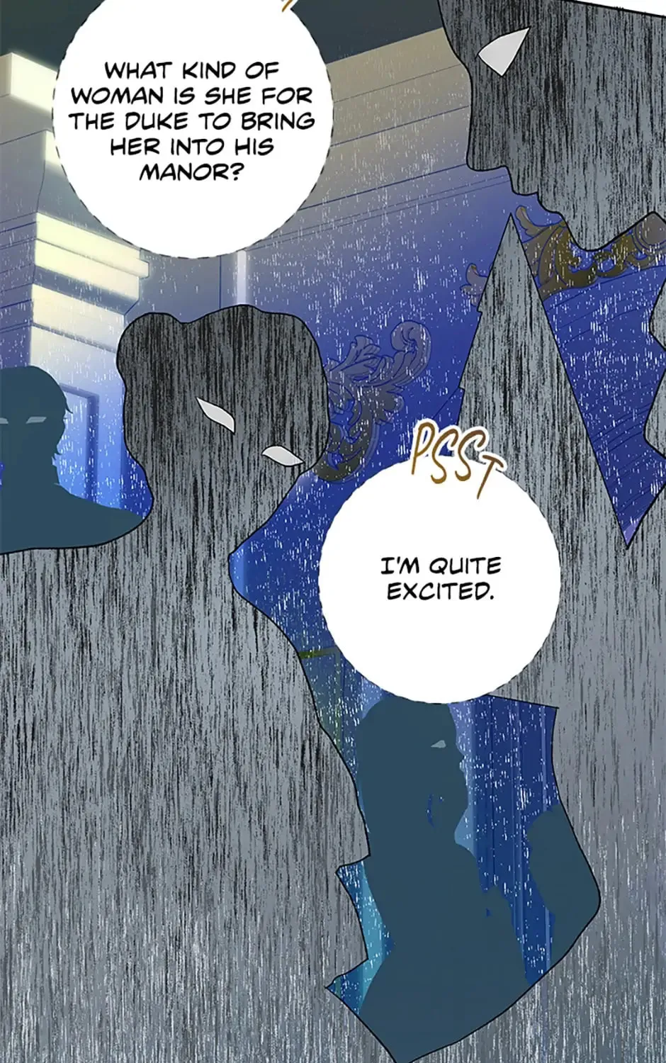 The Glamorous Life of the Fake Mistress Chapter 11 page 13 - 