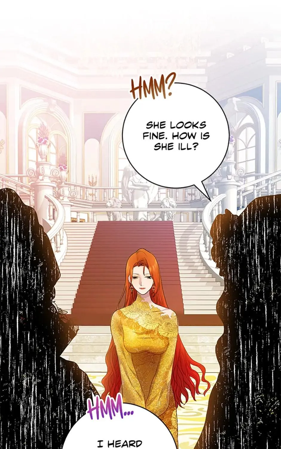 The Glamorous Life of the Fake Mistress Chapter 11 page 125 - 
