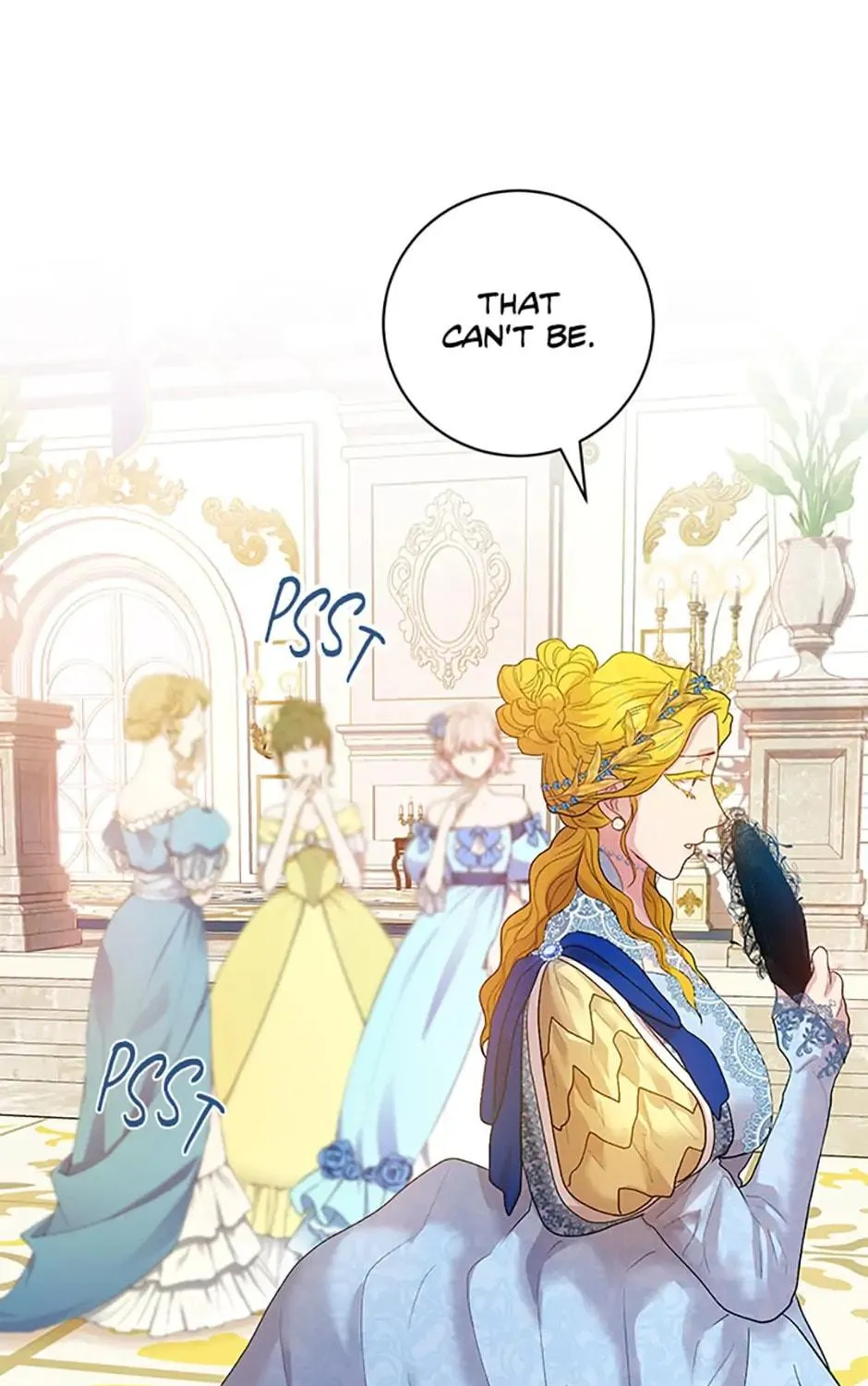 The Glamorous Life of the Fake Mistress Chapter 11 page 131 - 
