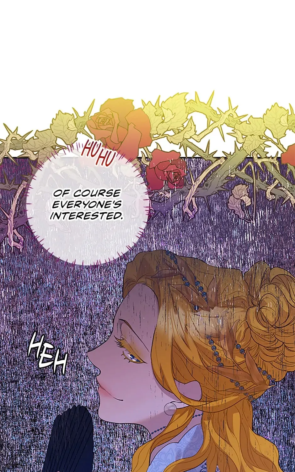 The Glamorous Life of the Fake Mistress Chapter 11 page 15 - 