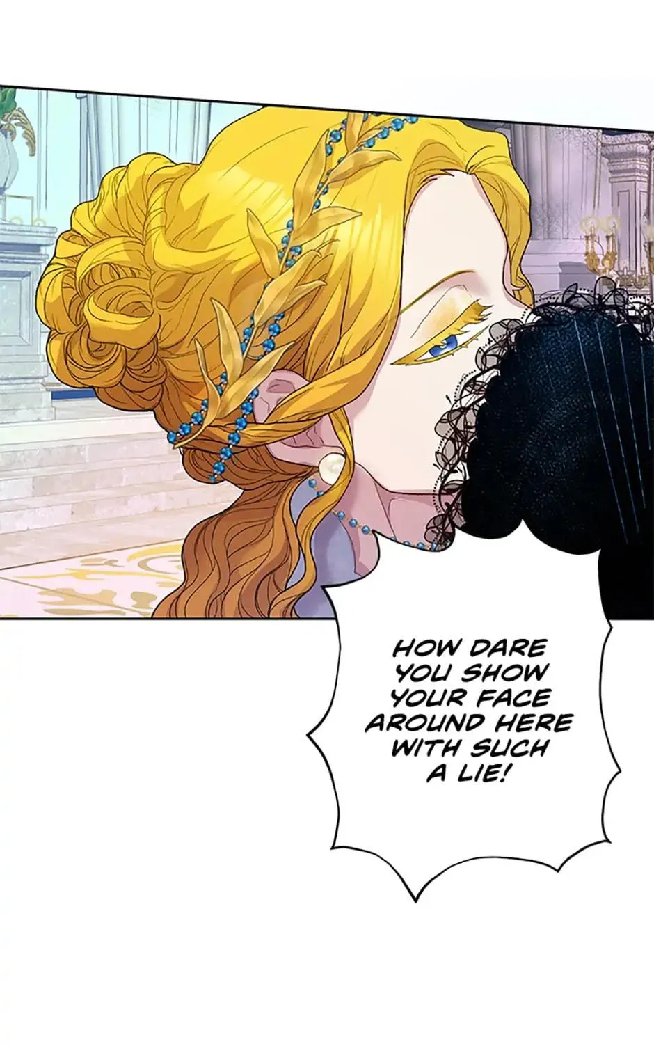 The Glamorous Life of the Fake Mistress Chapter 11 page 143 - 