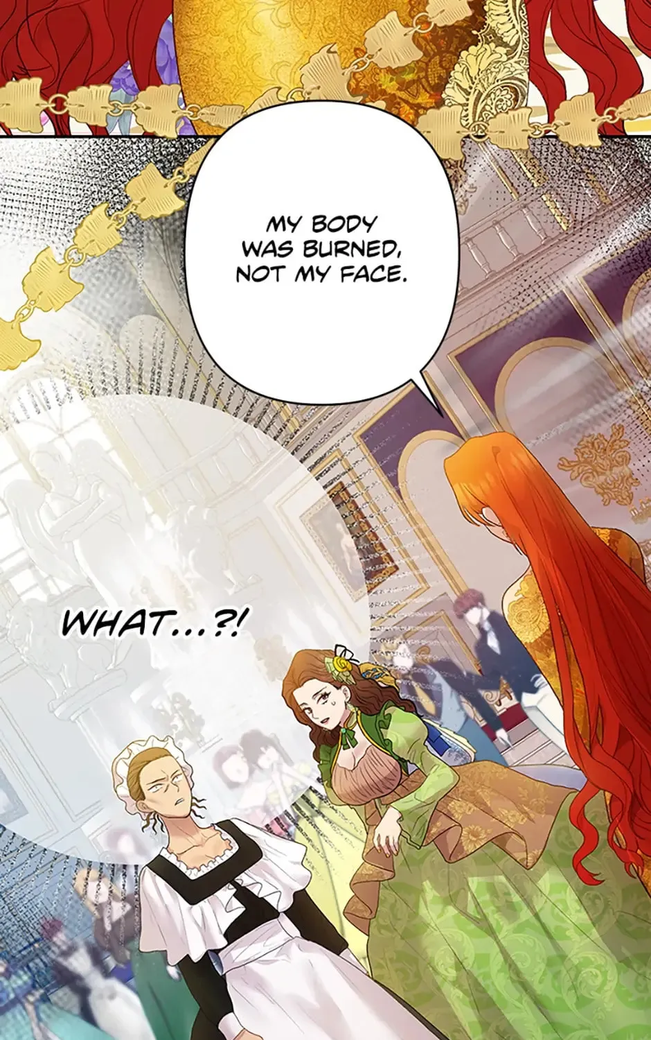 The Glamorous Life of the Fake Mistress Chapter 11 page 151 - 