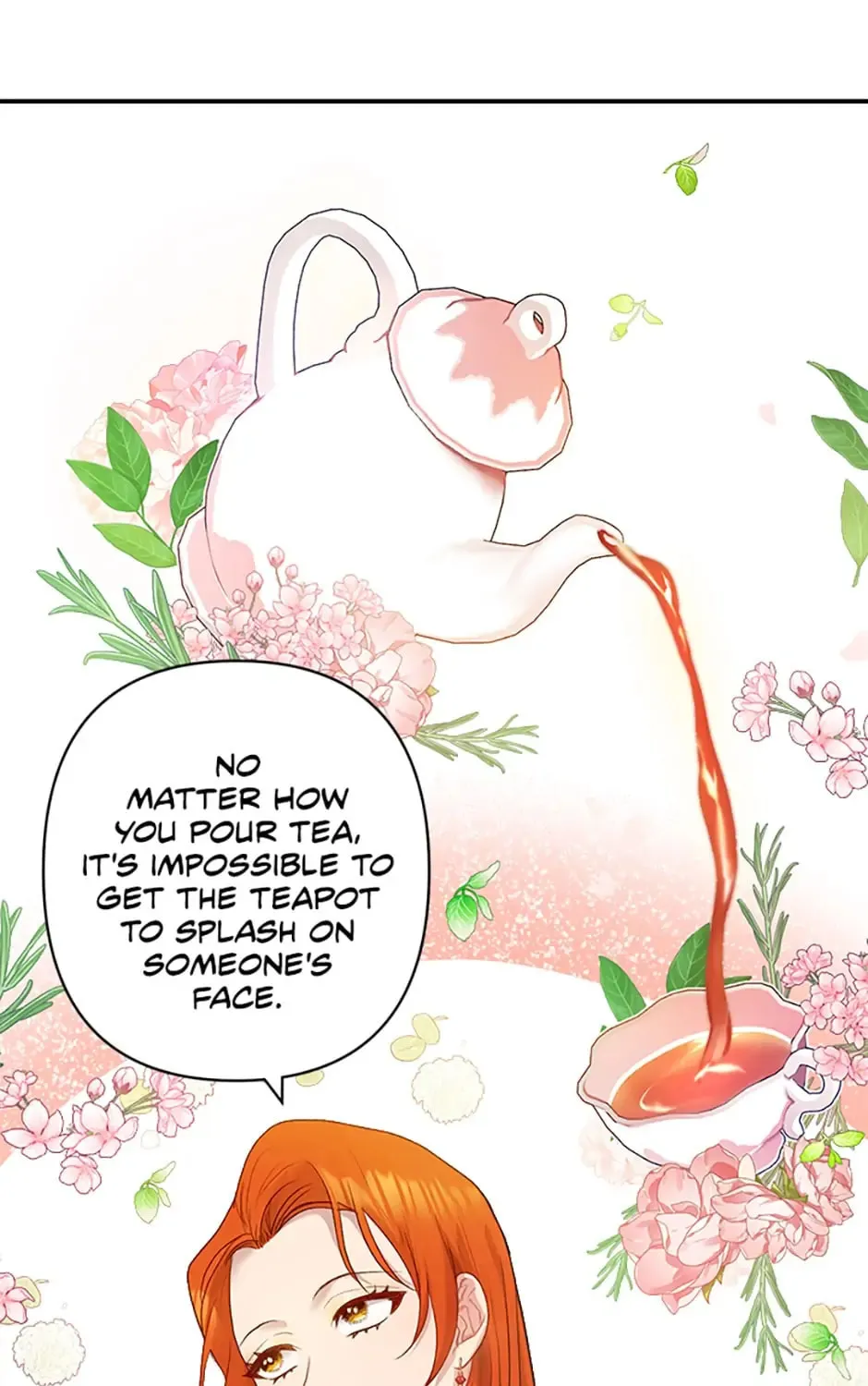The Glamorous Life of the Fake Mistress Chapter 11 page 153 - 