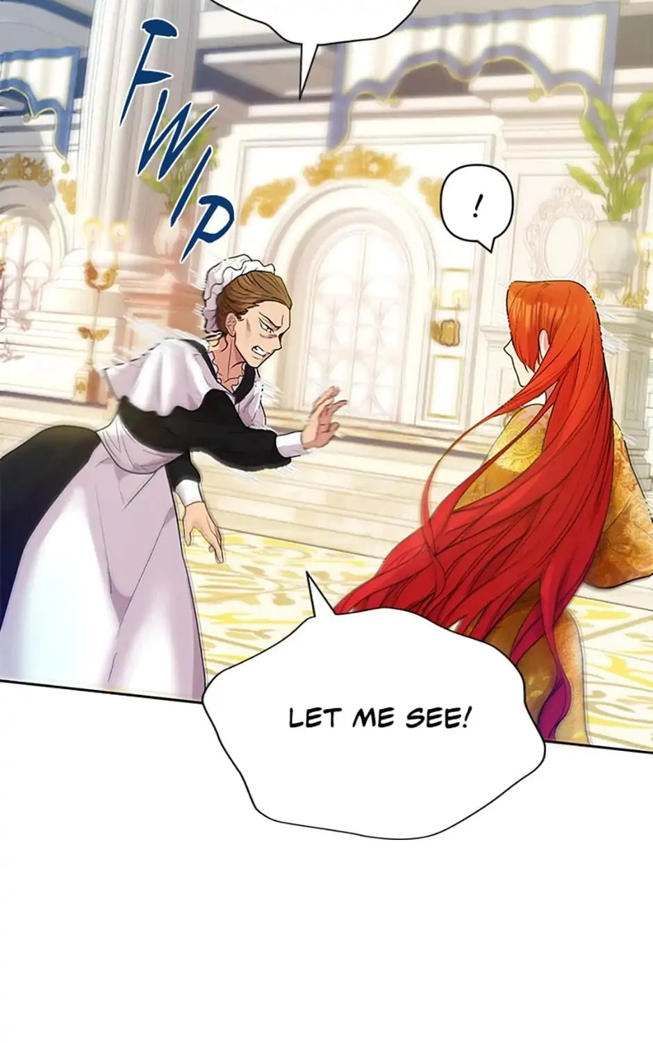 The Glamorous Life of the Fake Mistress Chapter 11 page 169 - 