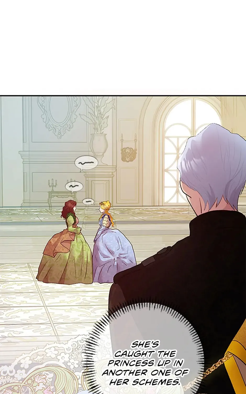 The Glamorous Life of the Fake Mistress Chapter 11 page 25 - 