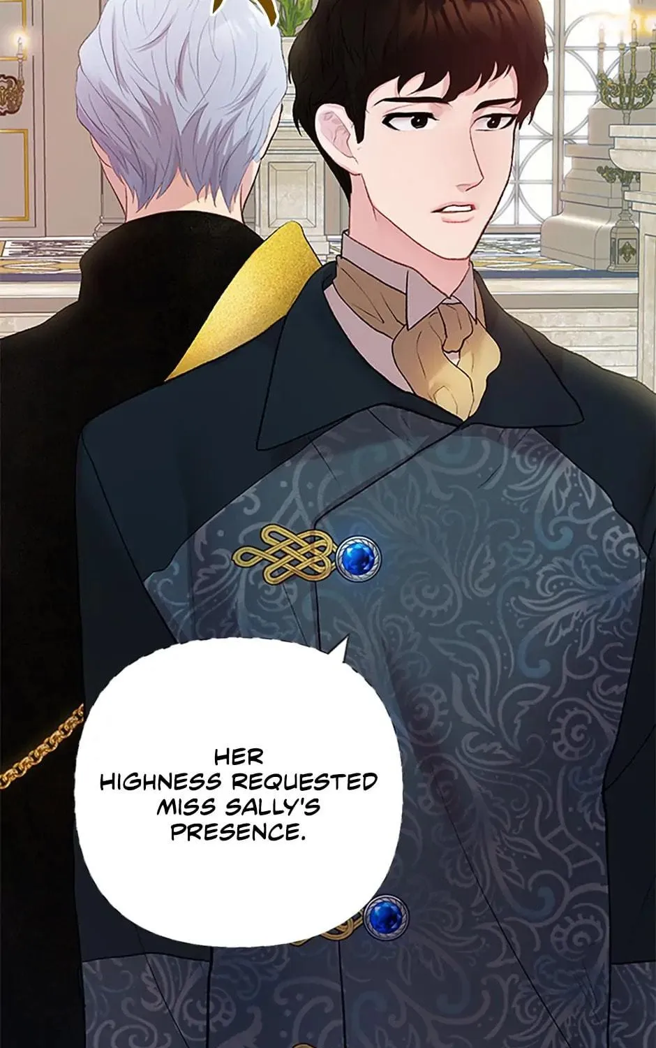 The Glamorous Life of the Fake Mistress Chapter 11 page 29 - 