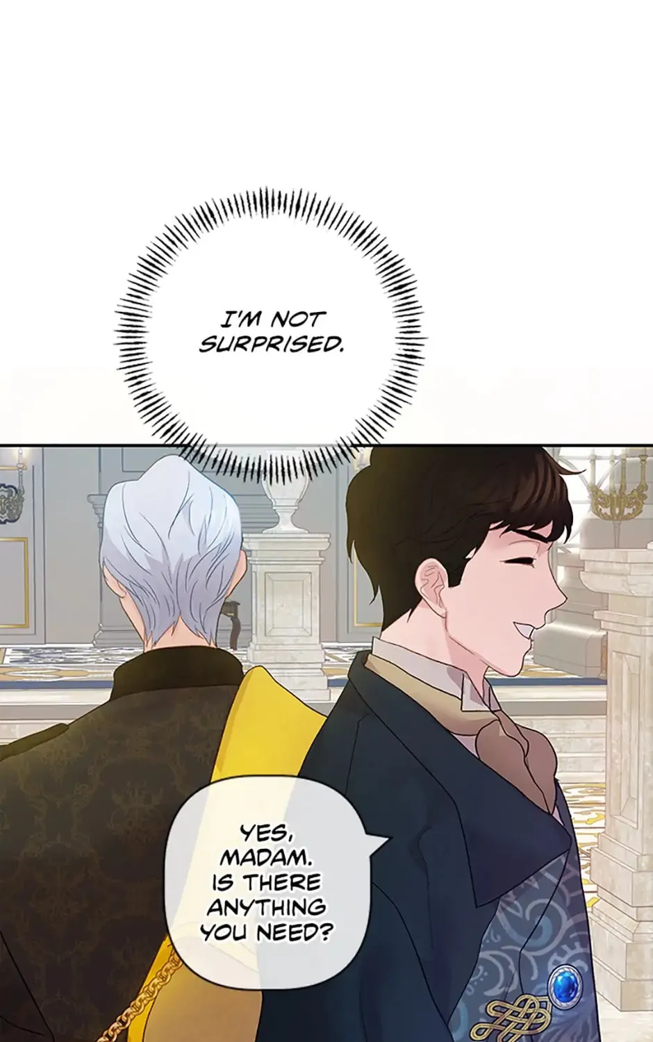 The Glamorous Life of the Fake Mistress Chapter 11 page 31 - 