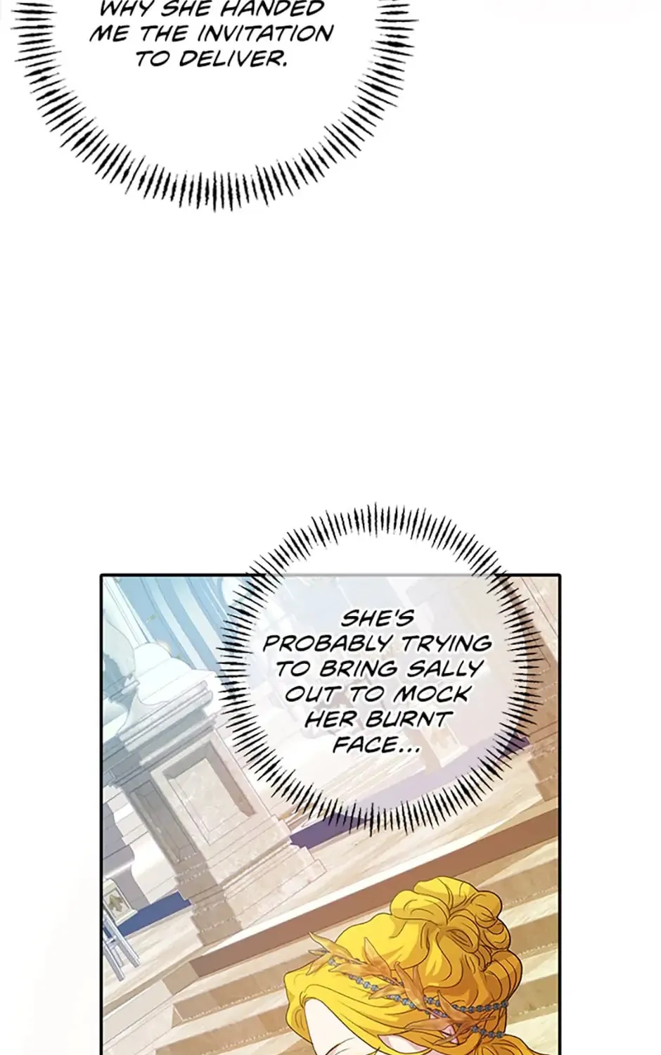 The Glamorous Life of the Fake Mistress Chapter 11 page 33 - 